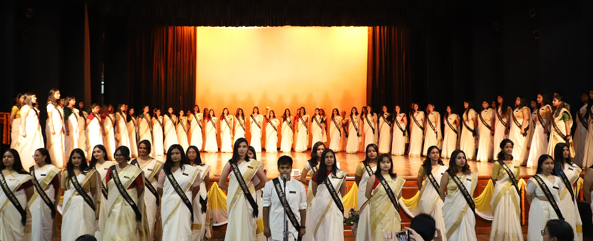 Jesus & Mary College New Delhi