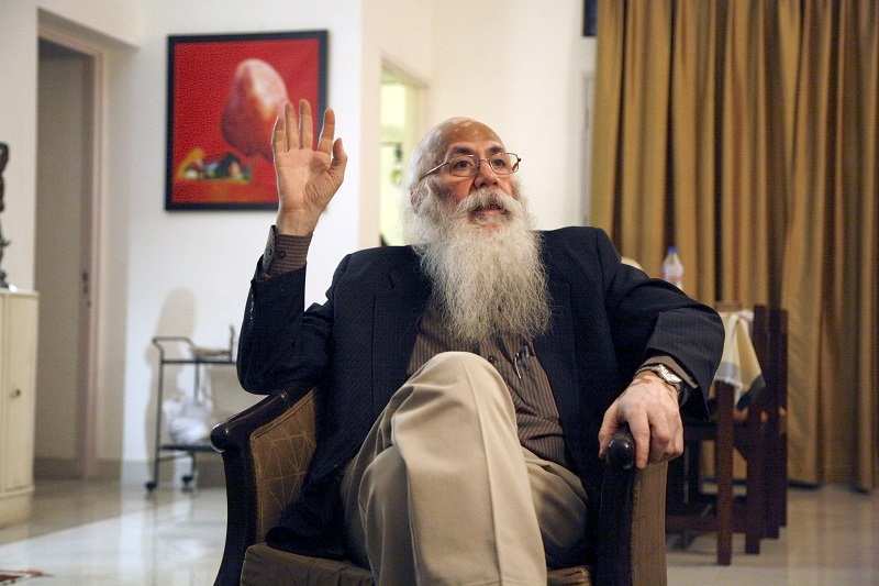 Professor Arun Kumar