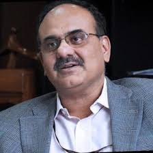 Dr Ajay Bhushan Pandey