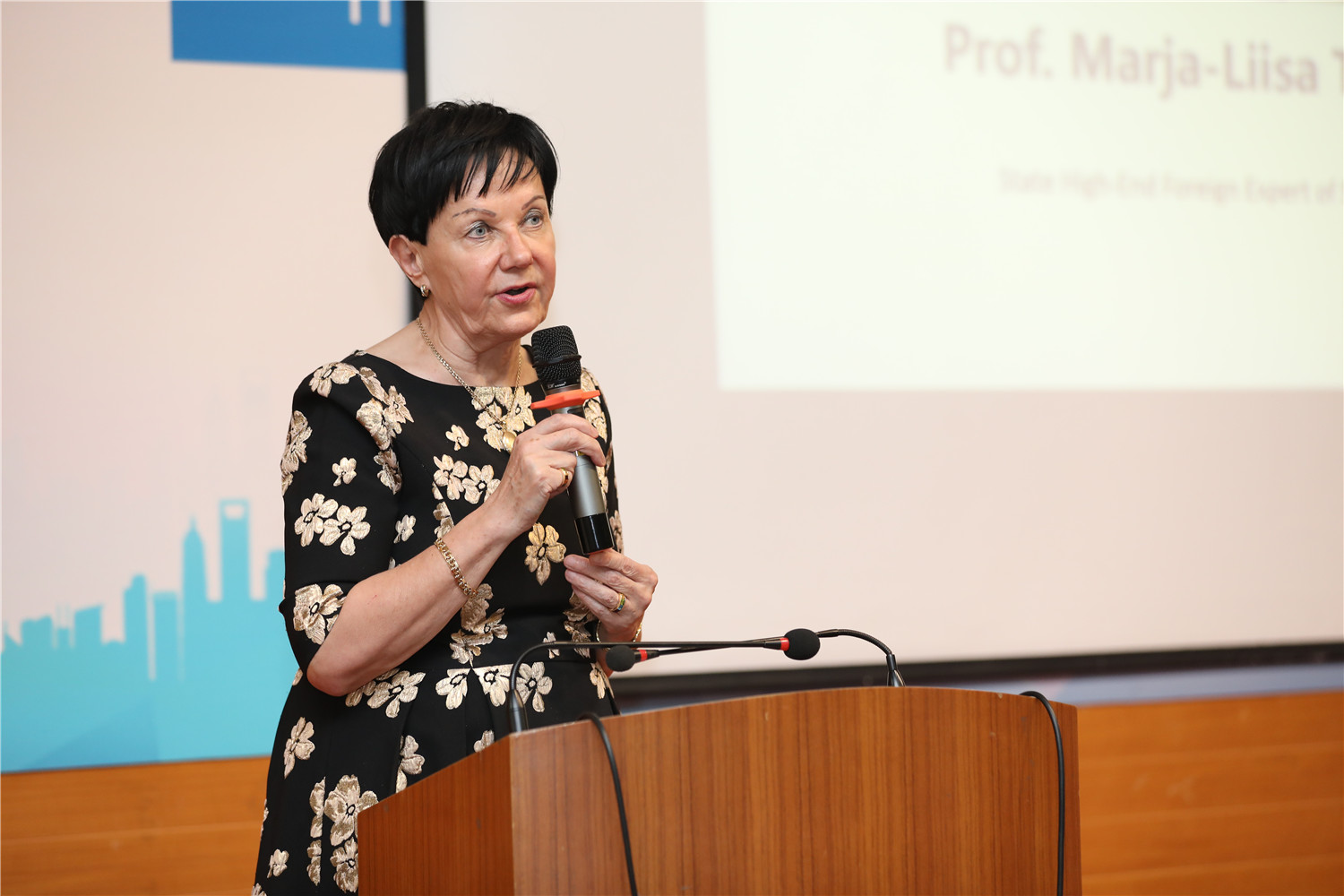 Prof. Marja Liisa Tenhunen