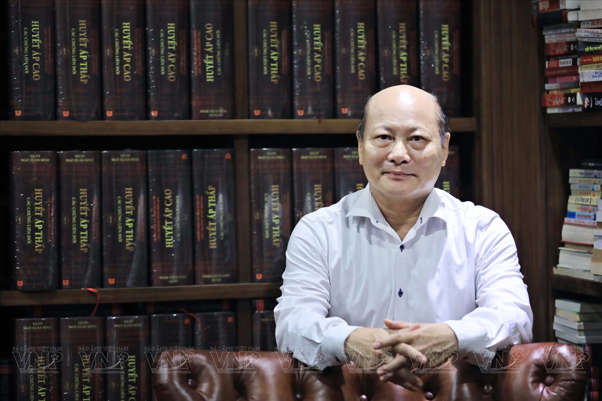 Prof. Ngo Xuan Binh