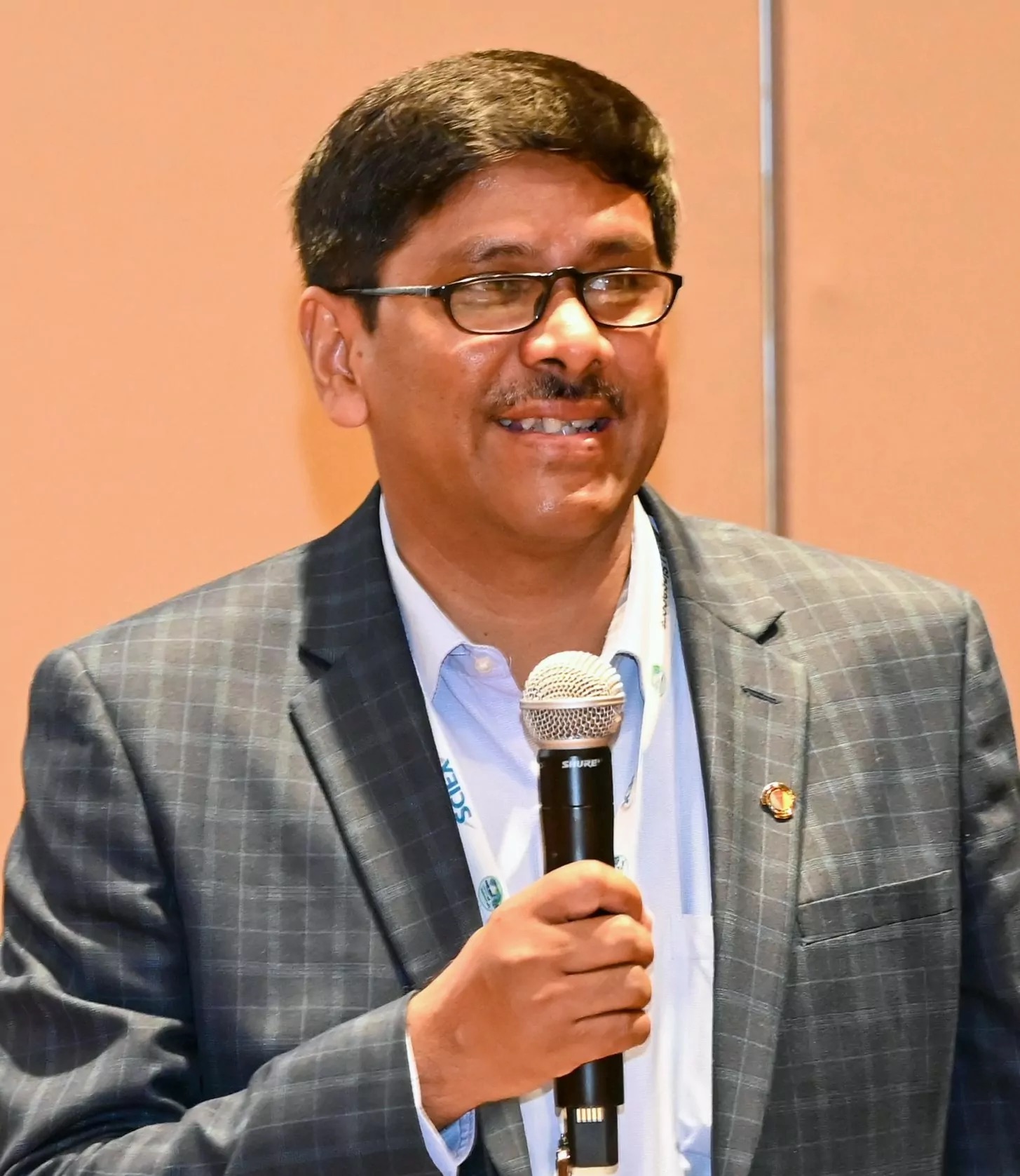 Prof. Suman Kundu