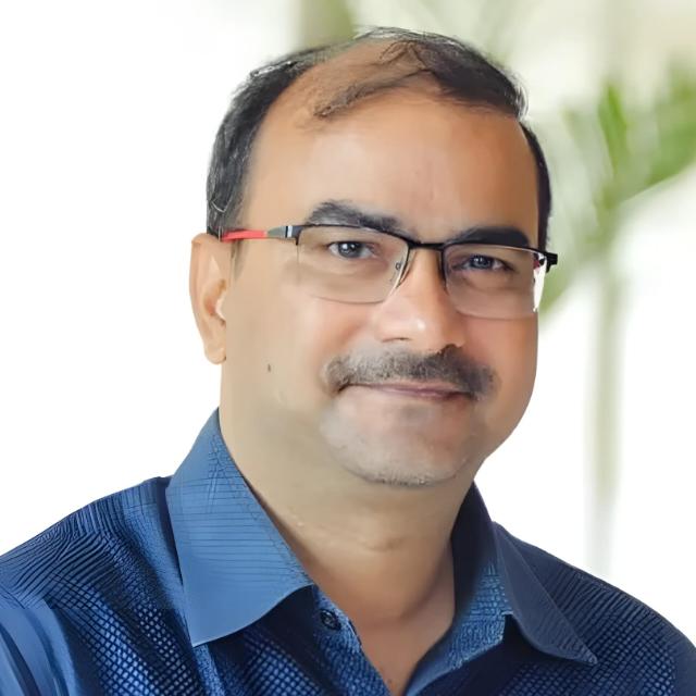 Dr. Tushar Singh
