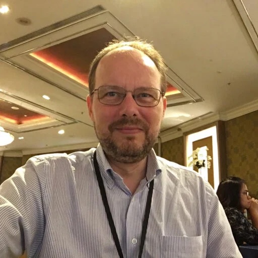 Prof. Edward Vickers