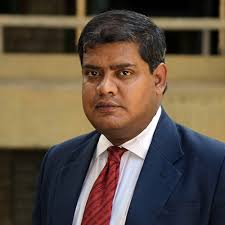 Prof Sankarshan Basu