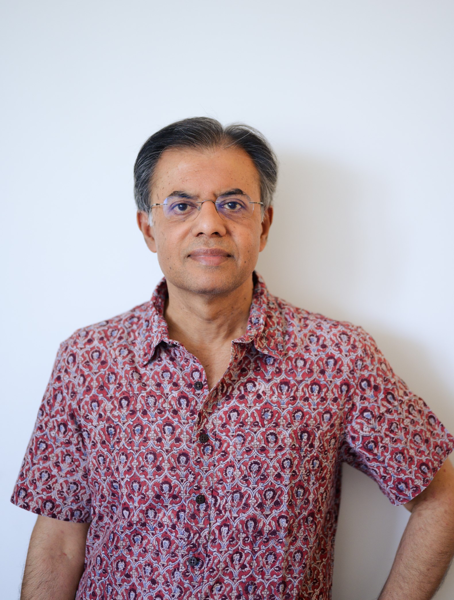 Prof. Ravi Sundaram