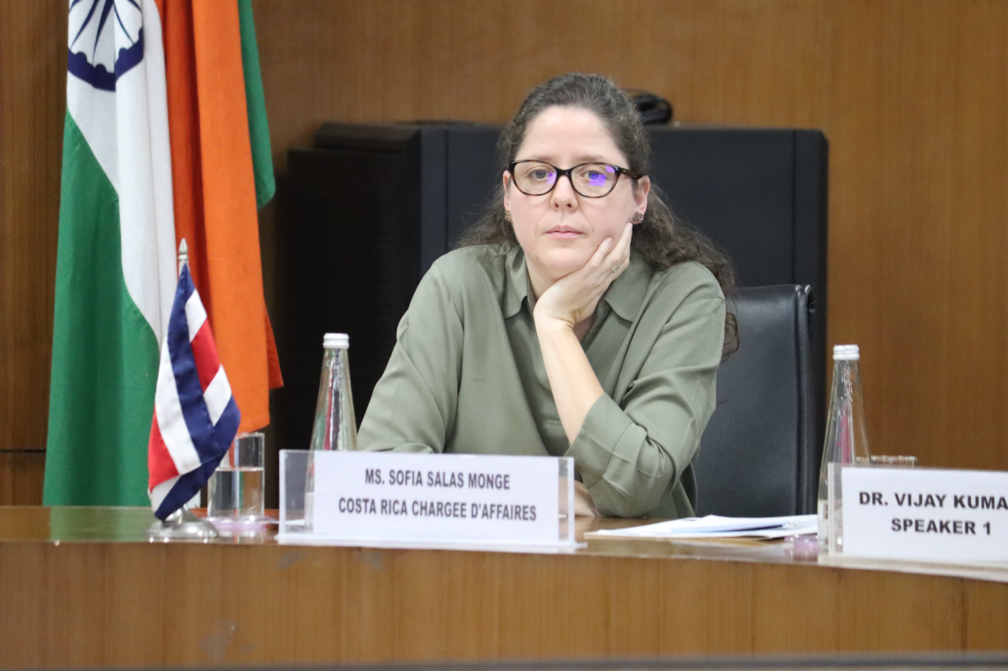 Ms Sofía Salas Monge