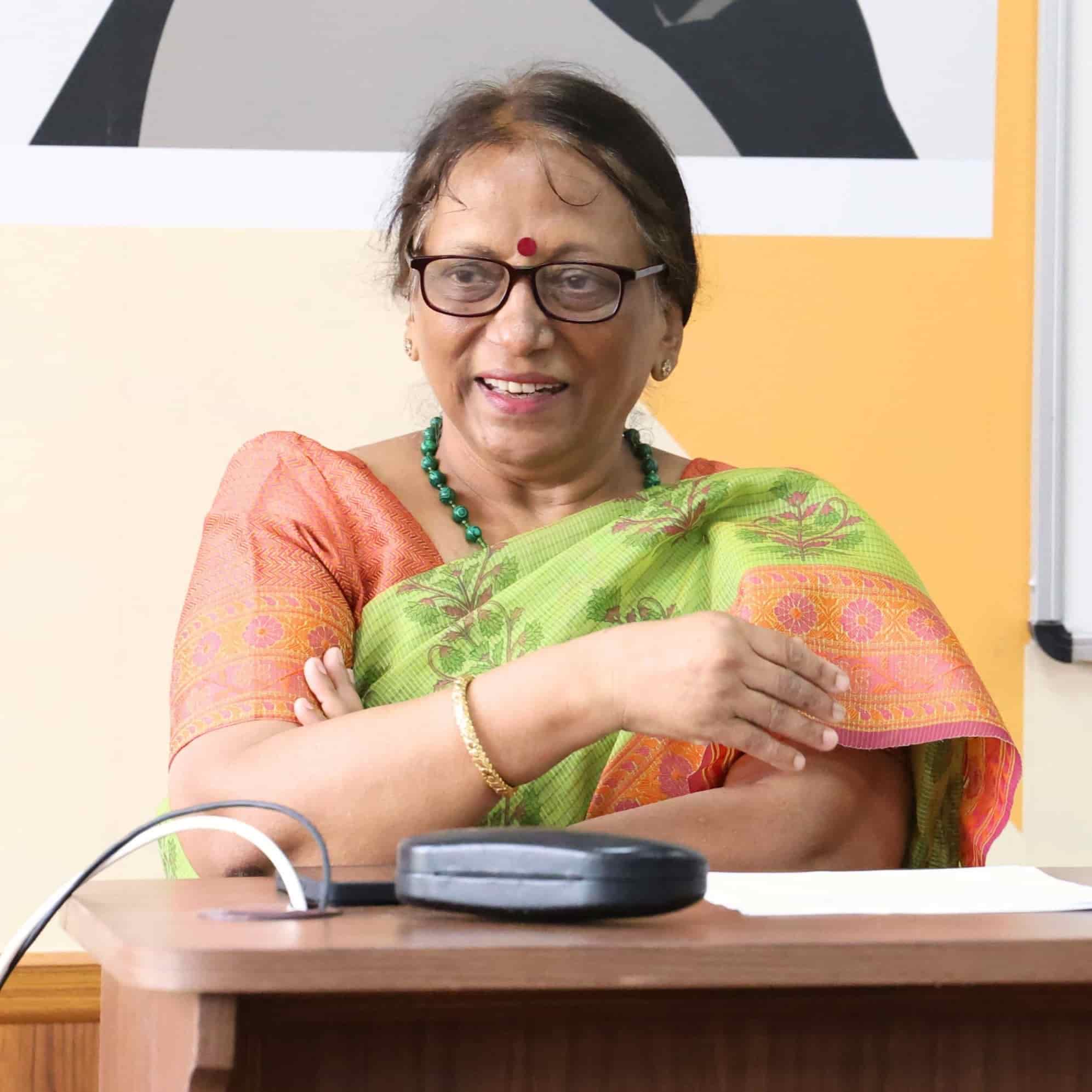 Prof. Purnima Singh