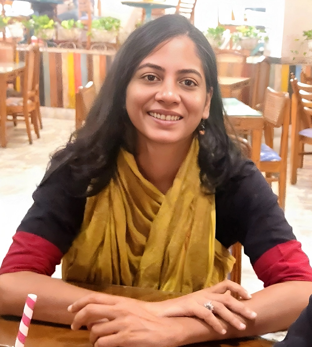 Dr. Dhivya Janarthanan